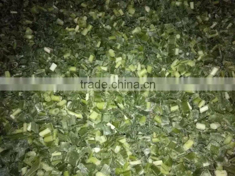 frozen green onions scallions
