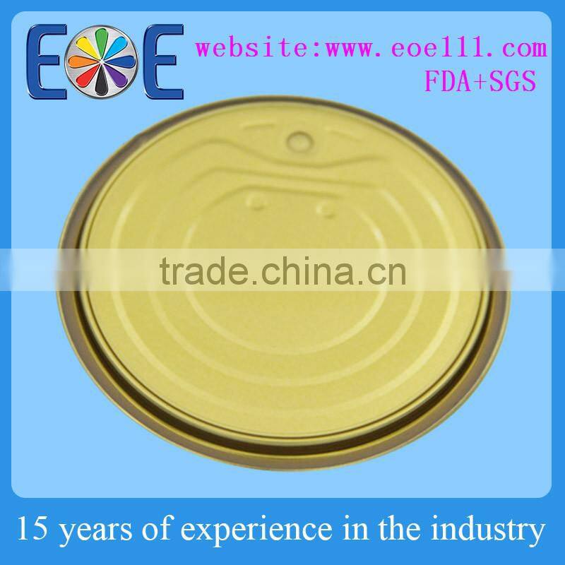 401#99mm Pull Ring Bottle Cap