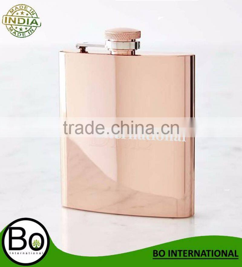 Copper Flask