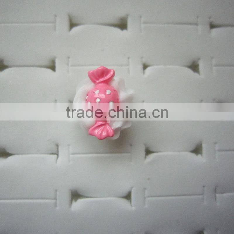 Manufacturer Wholesale apple shaped Finger Rings Set