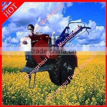 high efficiency walk behind tractor