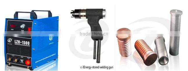 Zhuancheng LZH1500 stud welding machine