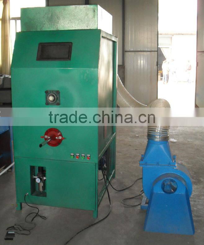 Best quality pillow filling machine/soft toy filling machine/baby doll filling machine