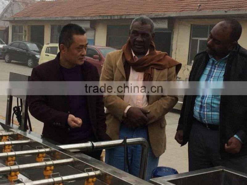 Made In China CE Automatic Alcohol Swab Machine | Cotton Bud Making Machine