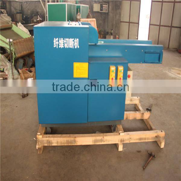 high speed and multifunctional Flax cutting machine