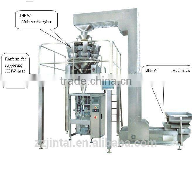 JINTAI hot sale broad bean packing machinery