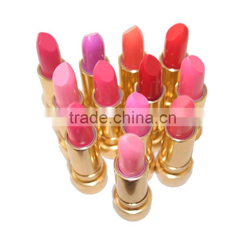 New arrival cosmetic colorful matte lipstick