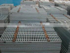 galvanized steel grating