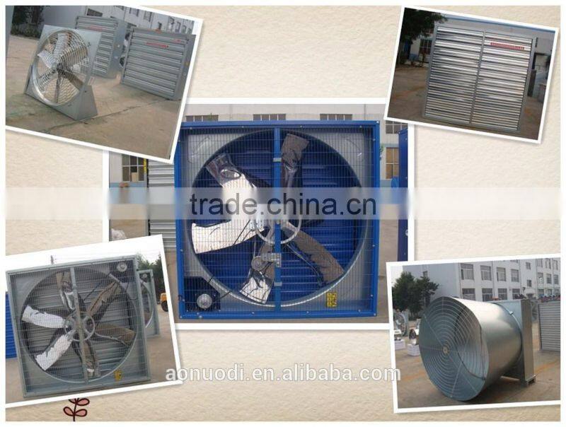 China industrial exhaust fan 2015