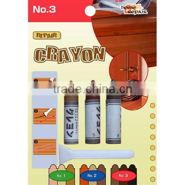 Repairing Crayon in bulk