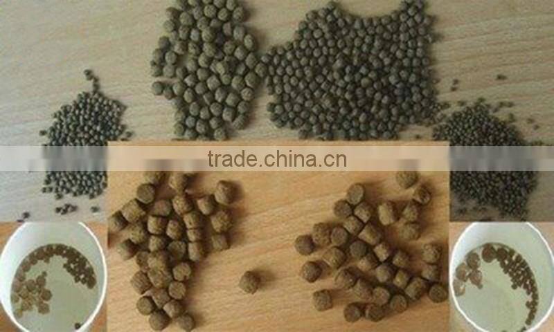 High efficiency new style flowing fish feed machine,pet feed making machine