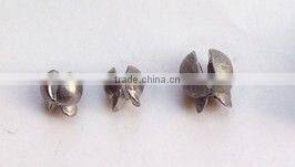 Mental siker top quality tin fishing sinker