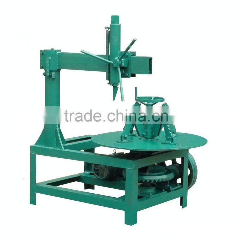 new design waste tyre cutter USED TYRE RETREADING MACHINE