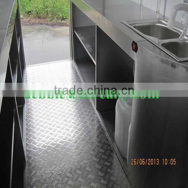 China factory direct sale food truck/ mobile food truck for snack,crepe,coffee,juice for sale