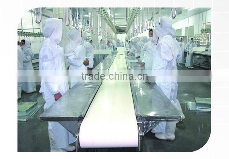 High quality new type chicken defeather machine