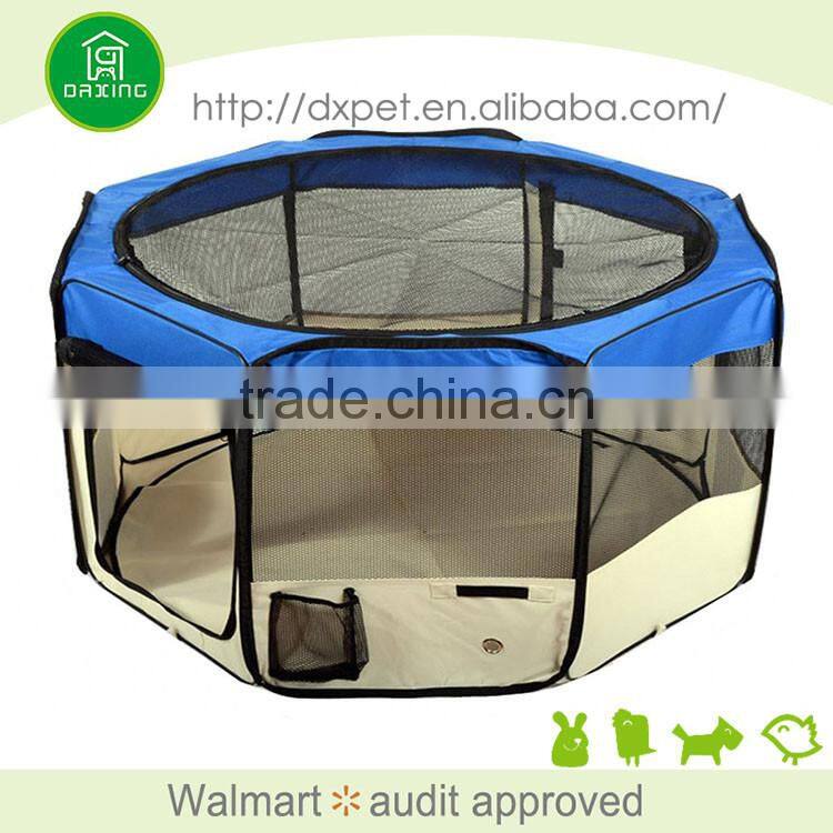 Factory supply quality-assured washable big dog playpen