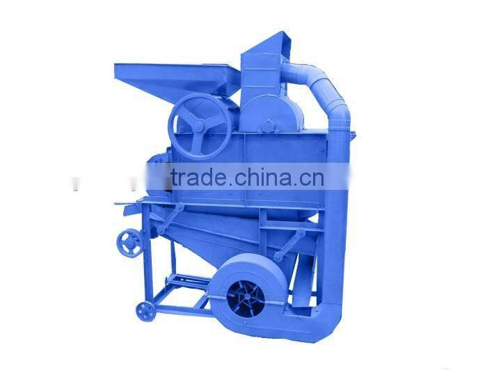 Lowest price good quality peanut sheller with best service