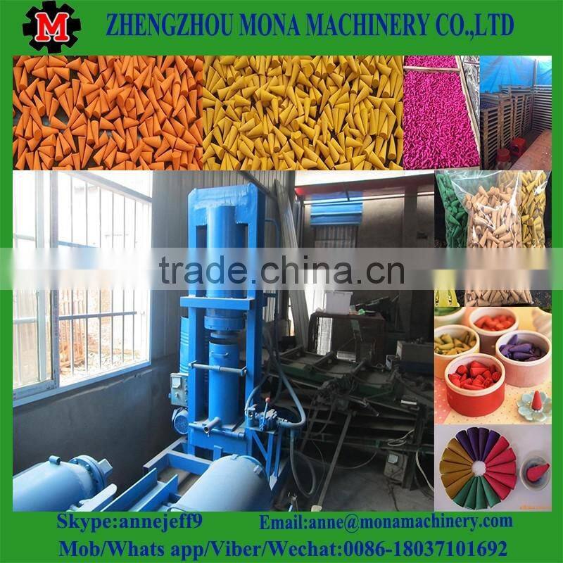 Good Performance High Quality Incense Stick Making Machine