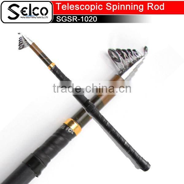 surf rod,chinese telescopic rod ,fishing gear