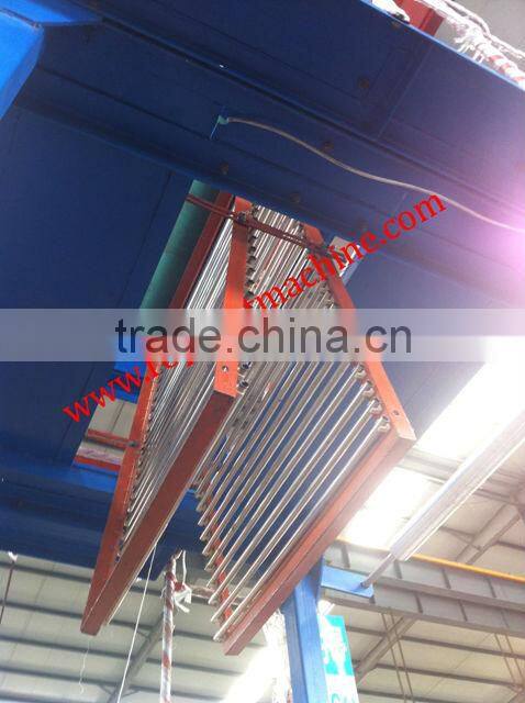 pp webbing yarn spinning machine