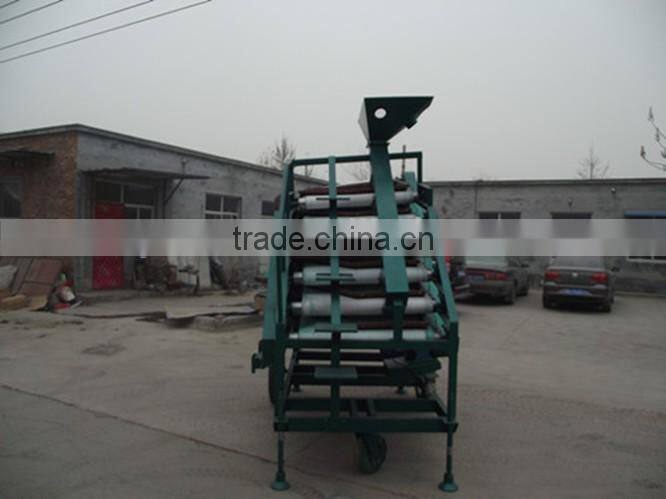 Round Bean Belt Type Separator