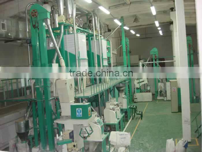 rice Flour Mill machine
