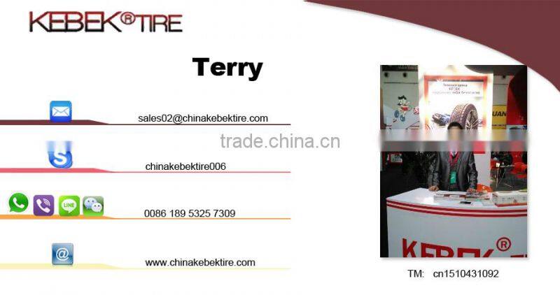 High Quality Solid Forklift tyre 650-10