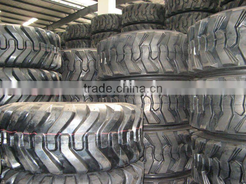 Supergrip Brute L5 Skid Steer tyre