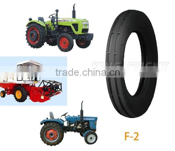 500-15 tractor tire with long service life