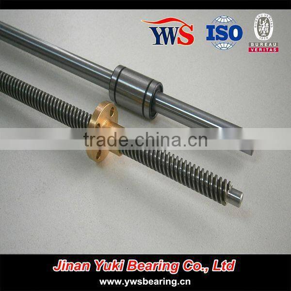 High quality LM8UU 3D printer linear bearing with shaft