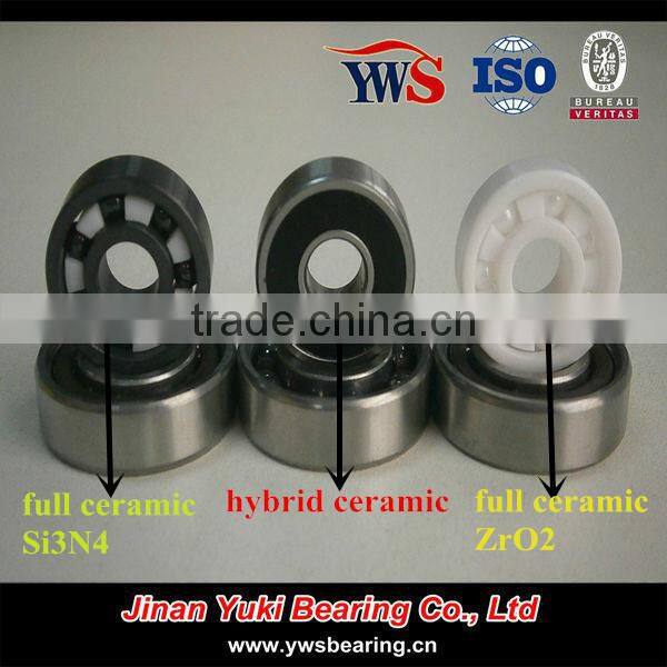 Frictionless APEC5 bearing S6901 ZZ S6901 deep groove ball bearing