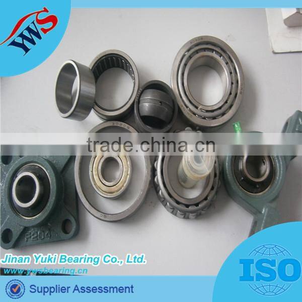 30207single row tapered roller bearing machine parts