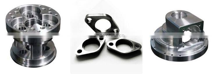 High Quality 3D Drawing Custom Design CNC Machined Plastic Product