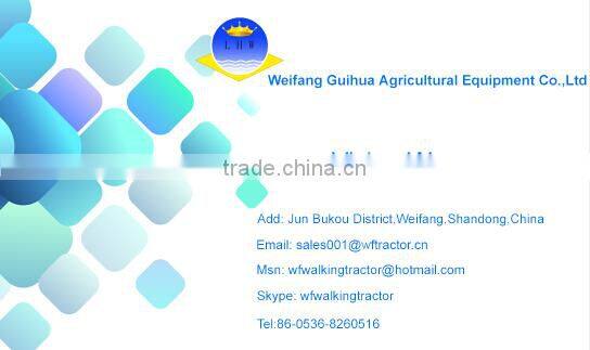 High Quality Walking Tractor