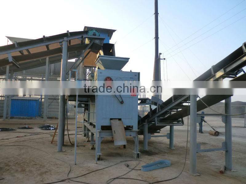 New saving energy low price aluminum powder ball press machine