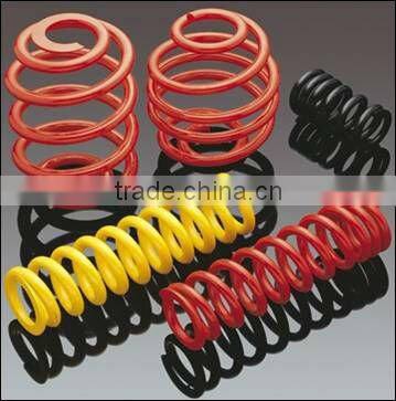 auto suspension spring