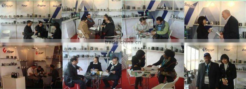 Mazda engine parts 1456-23-200/S2 piston