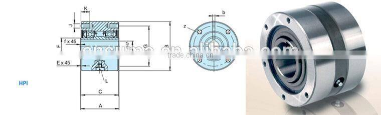 FSO300-700 Backstop Cam Clutch One-Way Bearing