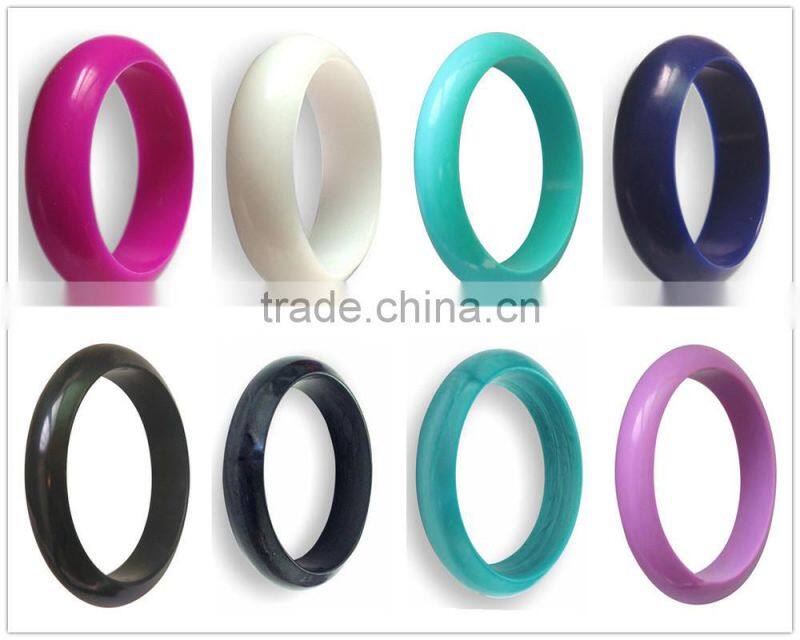 approved by FDA/ SGS/LFGB/CE teething baby Colorful Silicone Baby Chewing Silicone Bracelet