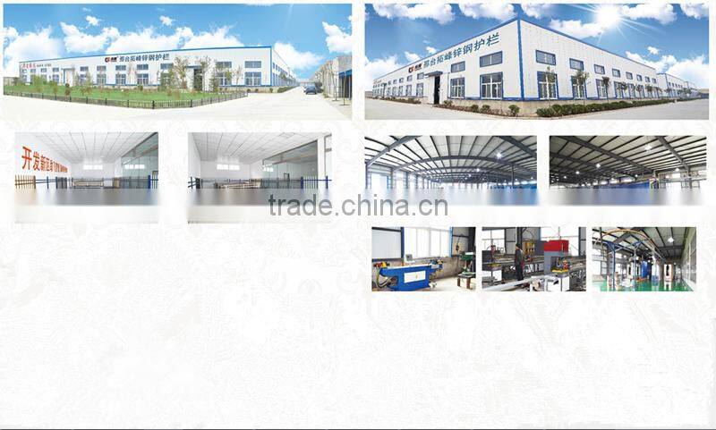 Galvanized Metal Walkway door