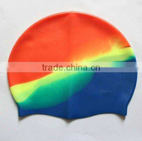 Funny Silicone Swimming Cap