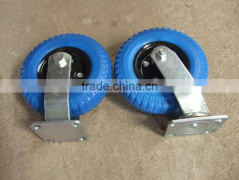 factory wholesale and retail PU foam wheel