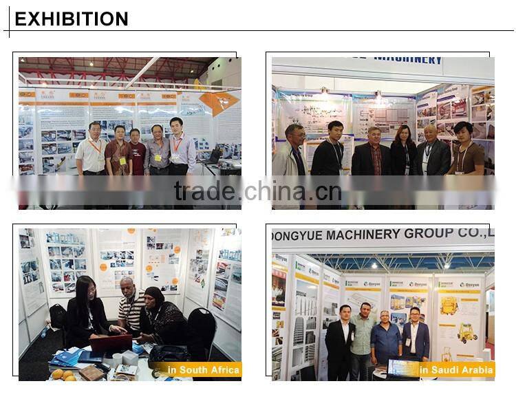 external wall prefabricated wall panel machine