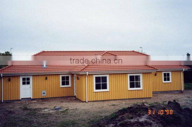 light steel prefab villa