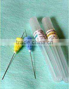 Dental Needle Medical Use