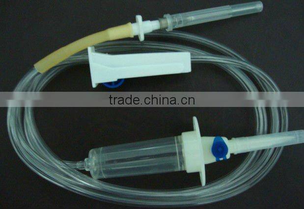 20 & 60 Drips Certificated Infusion Set