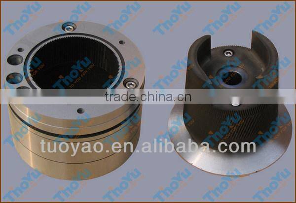 Thoyu Brand Stainless Steel Tahini Grind Machines (SMS: 0086-15937167907)