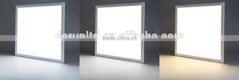 AC85-265V 300*300 led panel light ultra slim 8mm 8/10/12/18w