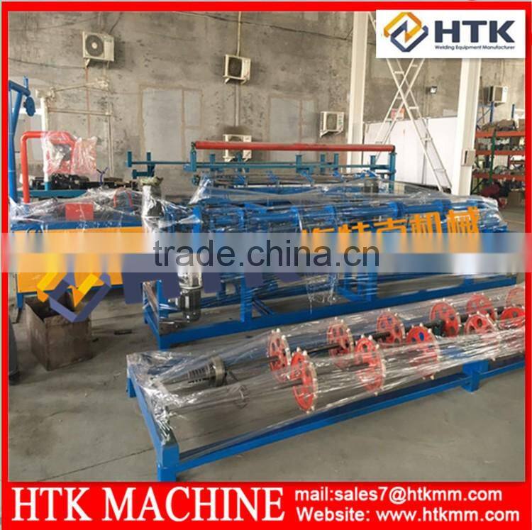 Automatic Chain Link Machine