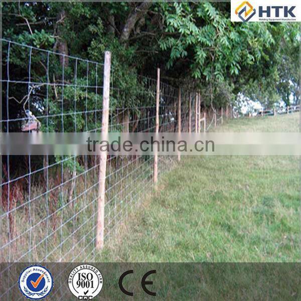 Hebei HTK animal proof fence